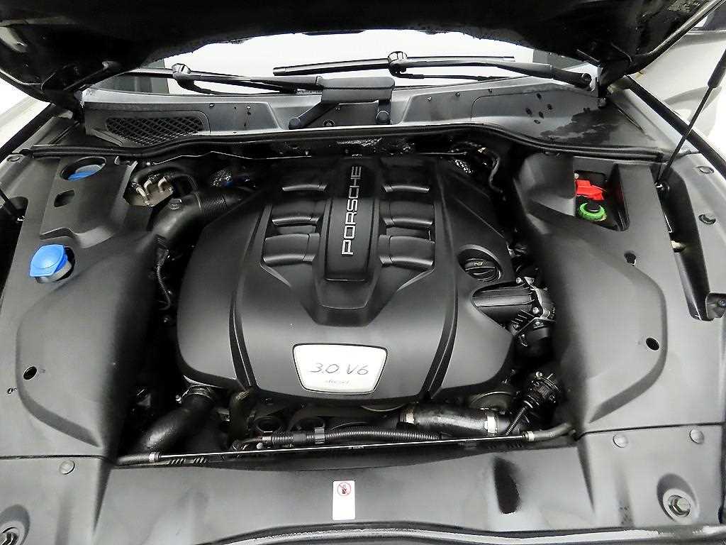 Porsche Cayenne 2016 Negro - Importación desde Corea - HF Imports Iquique - Foto 20