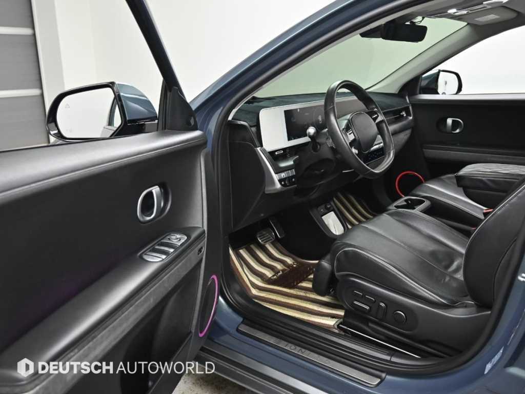HYUNDAI Ioniq 5 - Vista 11