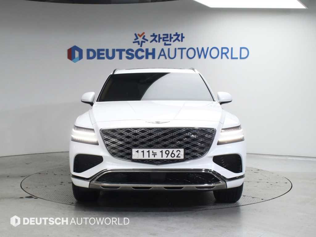 Genesis GV80 - Vista 3