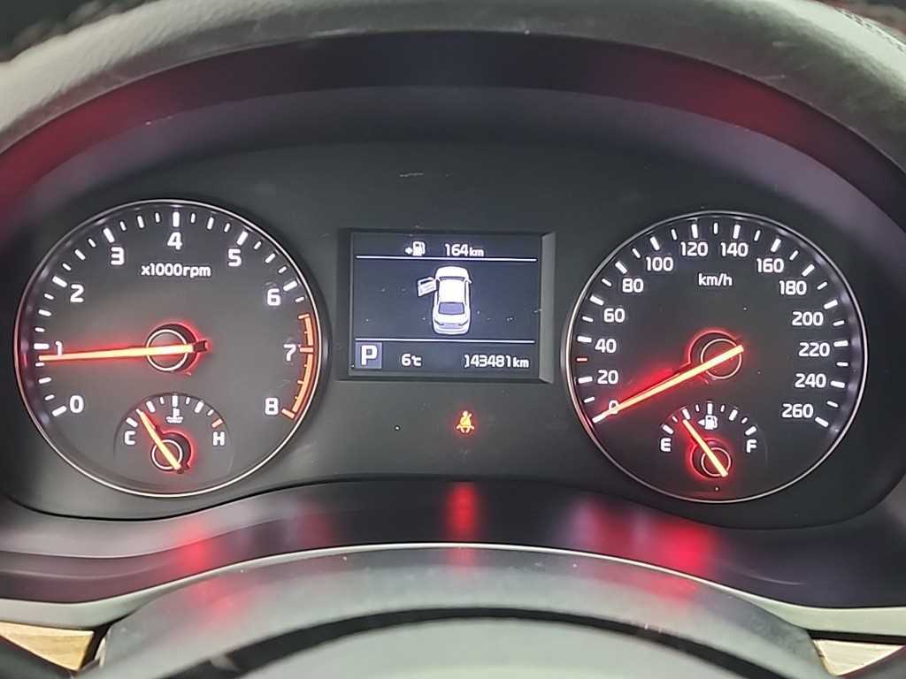 KIA K7 - Vista 6