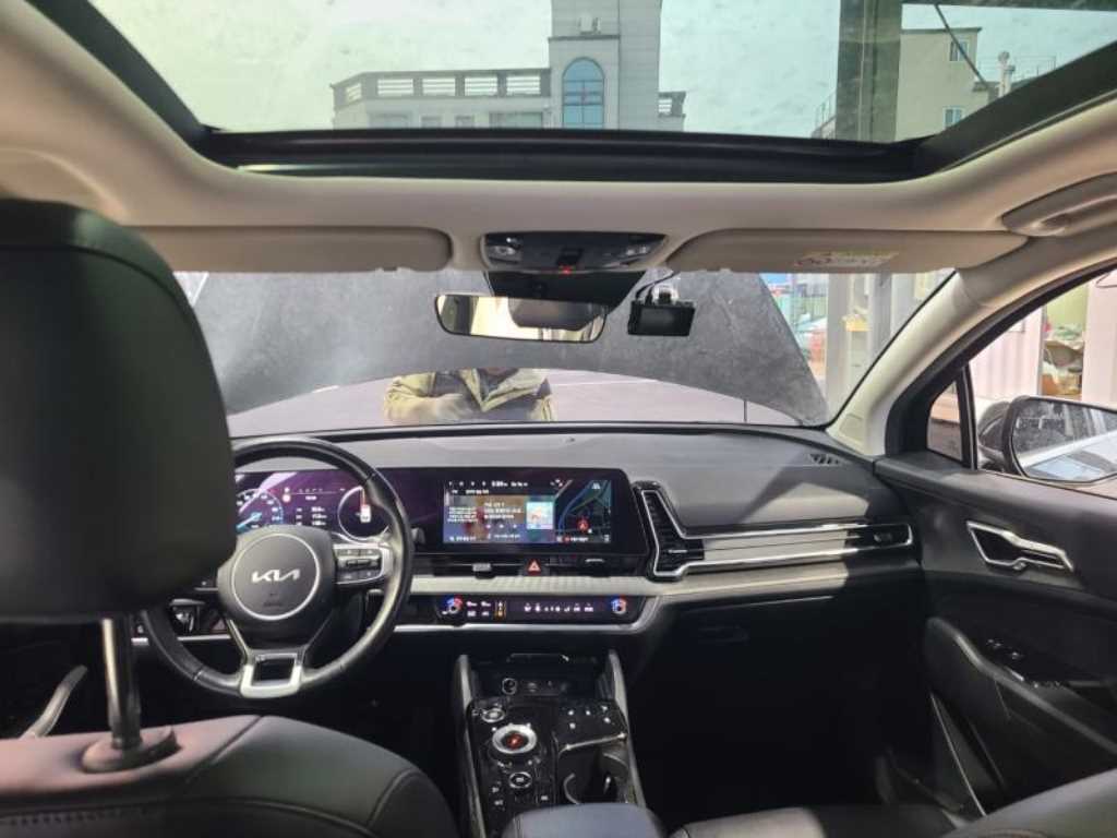 KIA Sportage - Vista 7