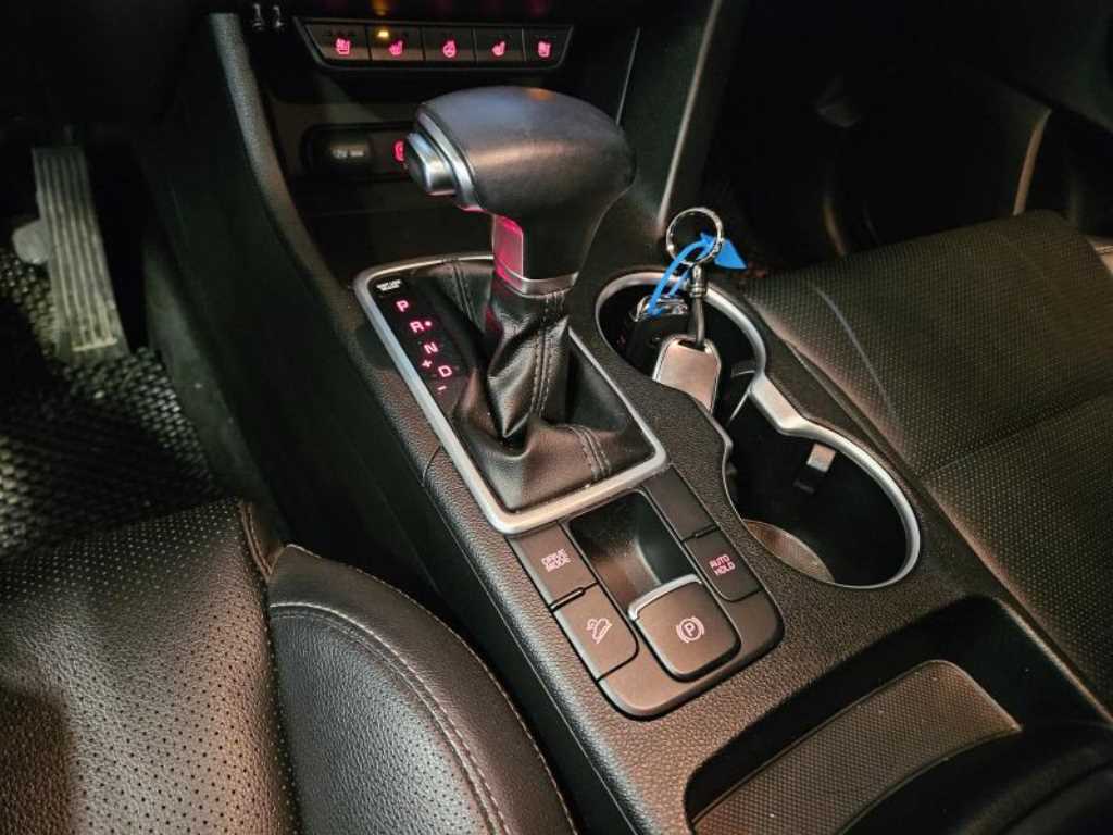 KIA Sportage 2022 Gris - Importación desde Corea - HF Imports Iquique - Foto 14