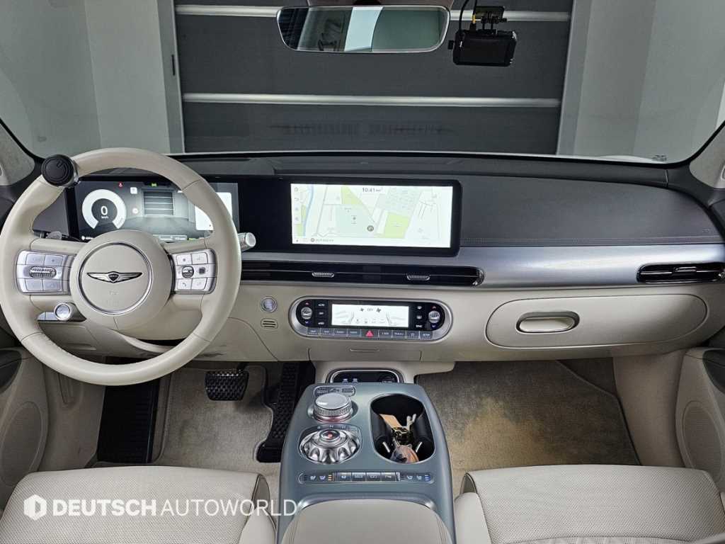 Genesis GV60 - Vista 7