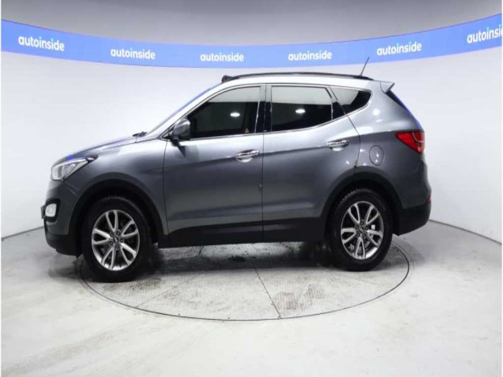 HYUNDAI Santa Fe - Vista 3