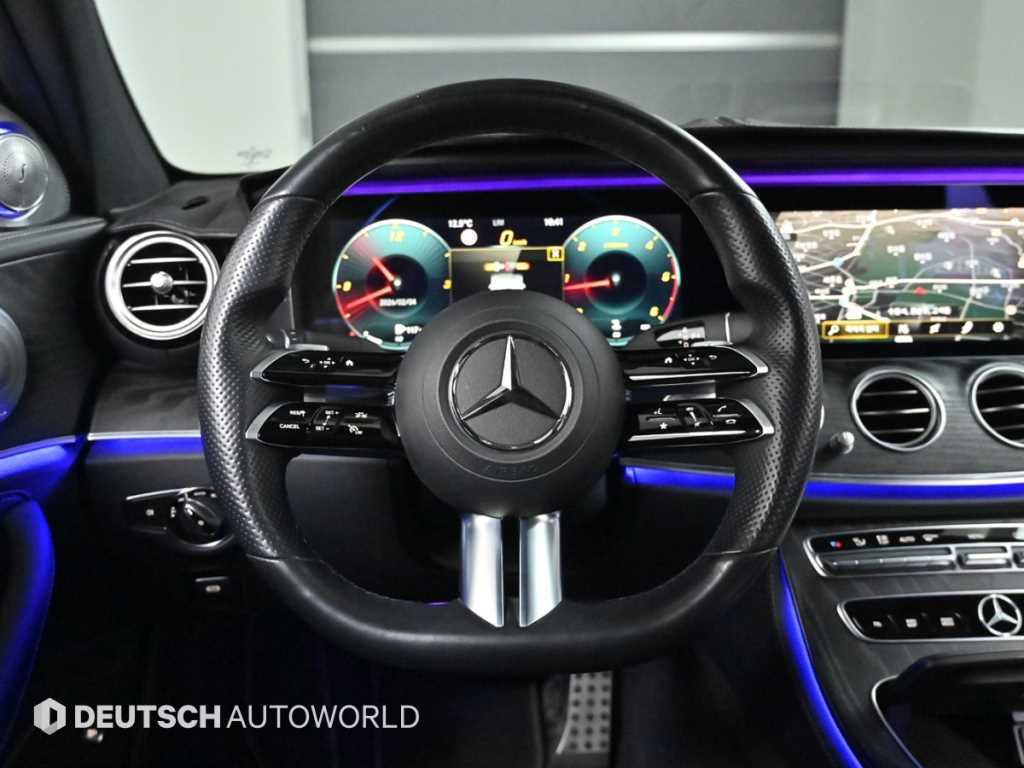 Mercedes Benz E class 2021 Negro - Importación desde Corea - HF Imports Iquique - Foto 13