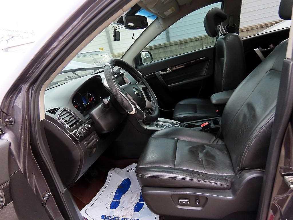 Chevrolet Captiva - Vista 5