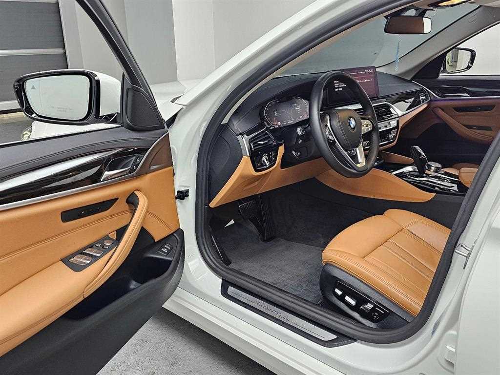 BMW 5 Series - Vista 11