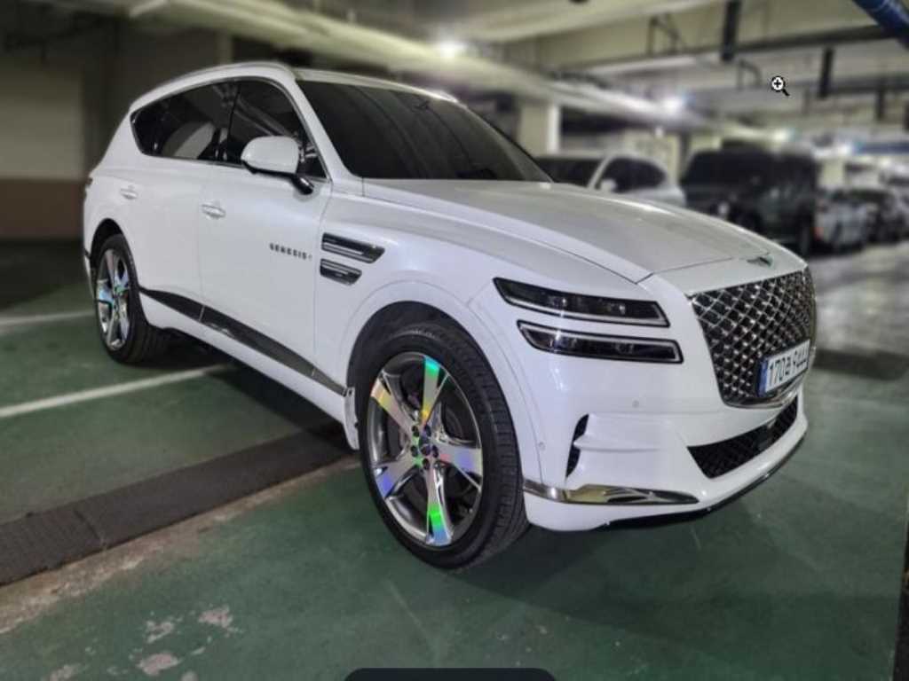 Genesis GV80 - Vista 3