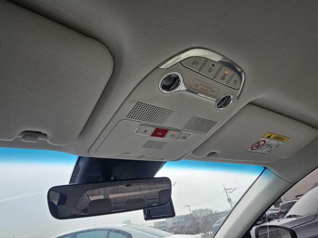 HYUNDAI Grandeur 2022 Blanco - Importación desde Corea - HF Imports Iquique - Foto 13