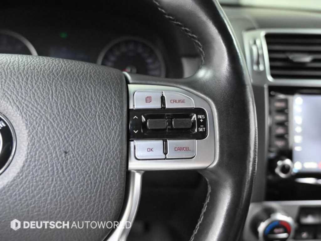 KIA Mohave 2018 - Importación desde Corea - HF Imports Iquique - Foto 18