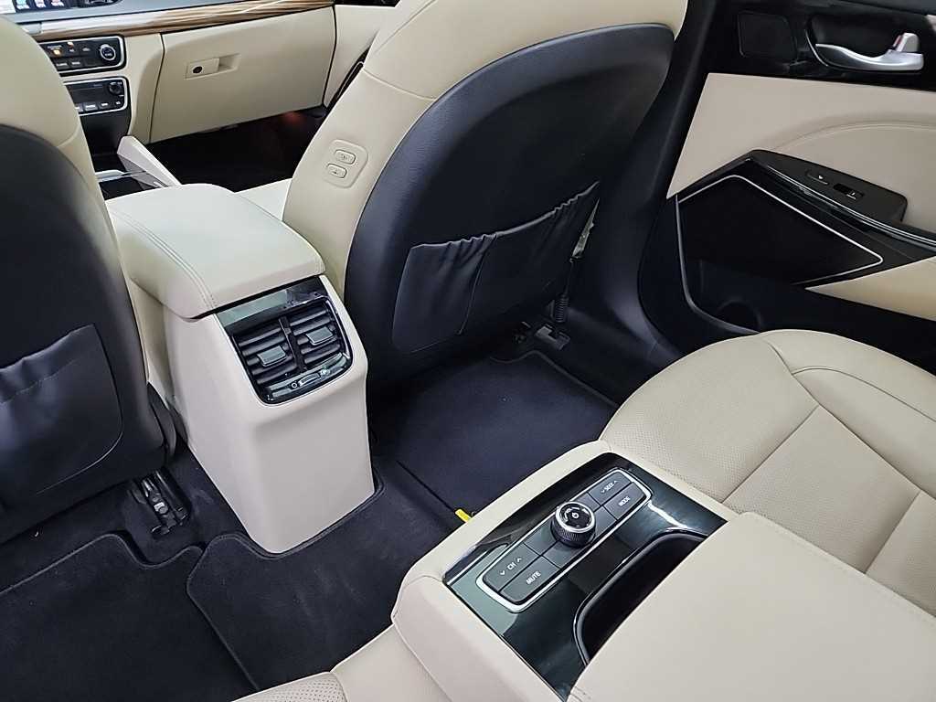 KIA K7 2016 Gris - Importación desde Corea - HF Imports Iquique - Foto 13