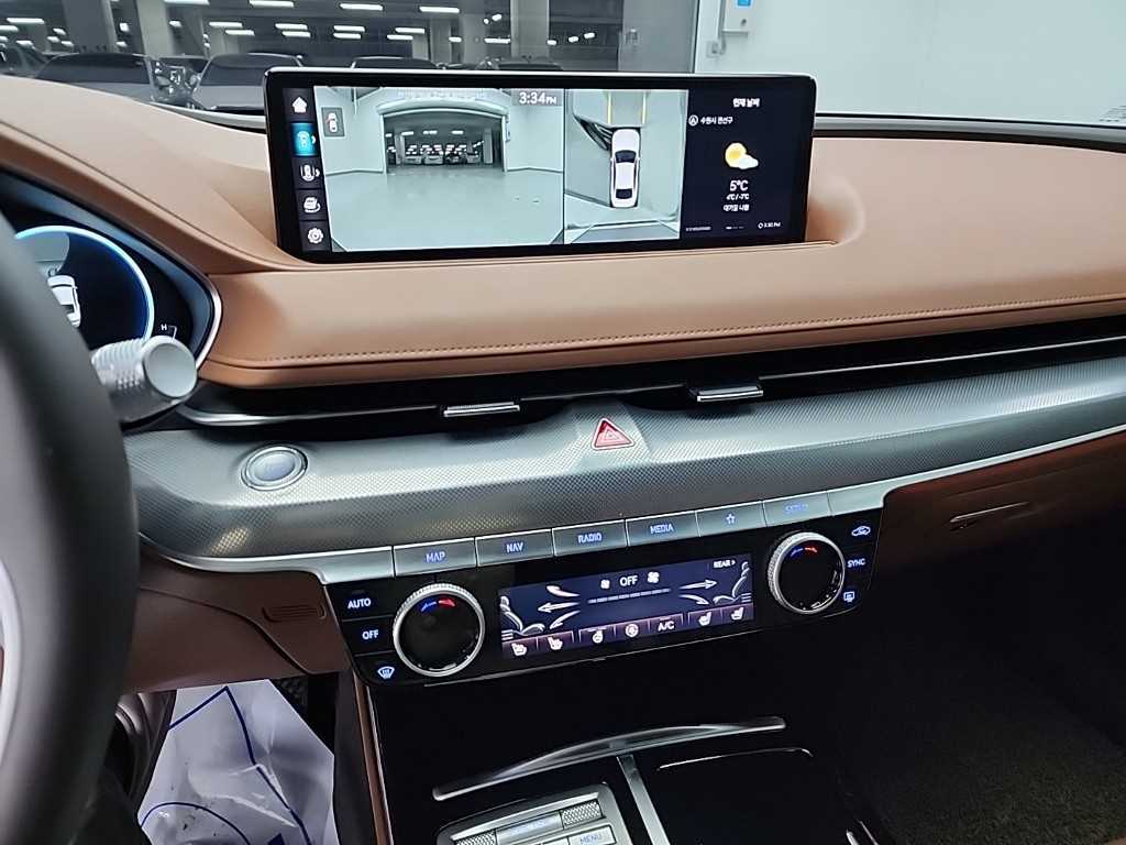 Genesis G80 - Vista 10