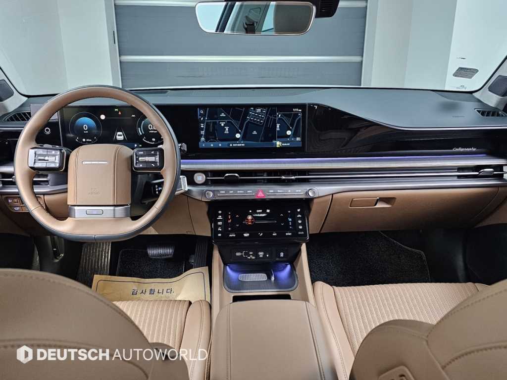 HYUNDAI Grandeur - Vista 7