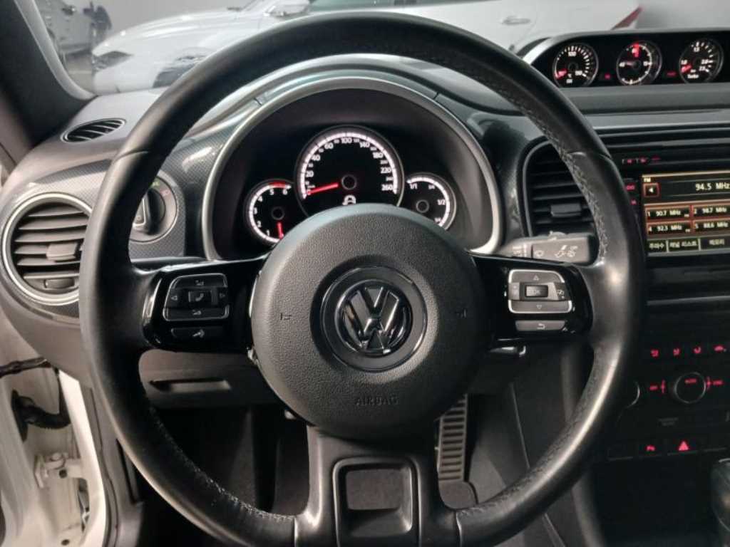 Volkswagen Beetle - Vista 11