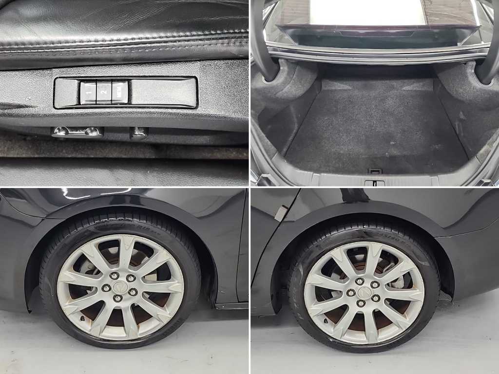 DAEWOO Alpheon 2012 - Importación desde Corea - HF Imports Iquique - Foto 20