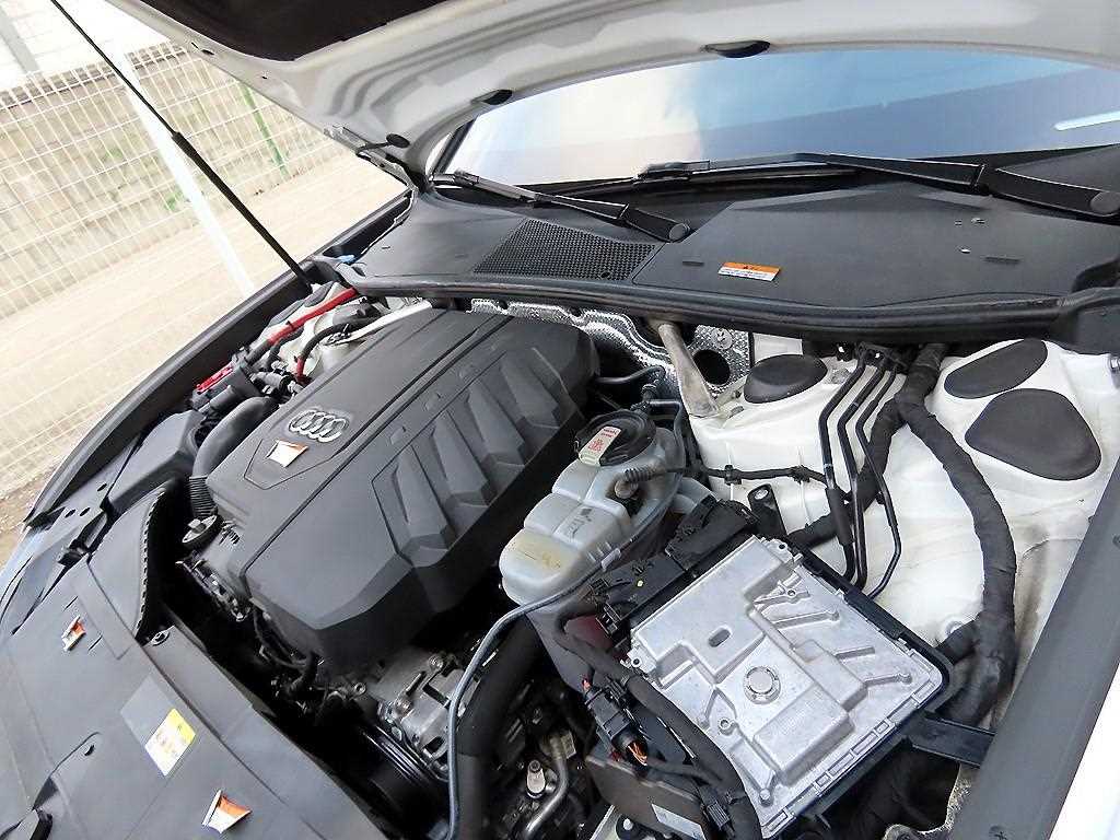 Audi A6 2022 - Importación desde Corea - HF Imports Iquique - Foto 19