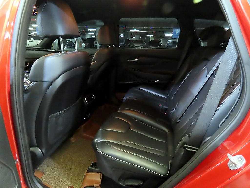 HYUNDAI Santa Fe - Vista 7