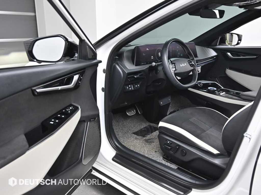 KIA EV6 - Vista 11