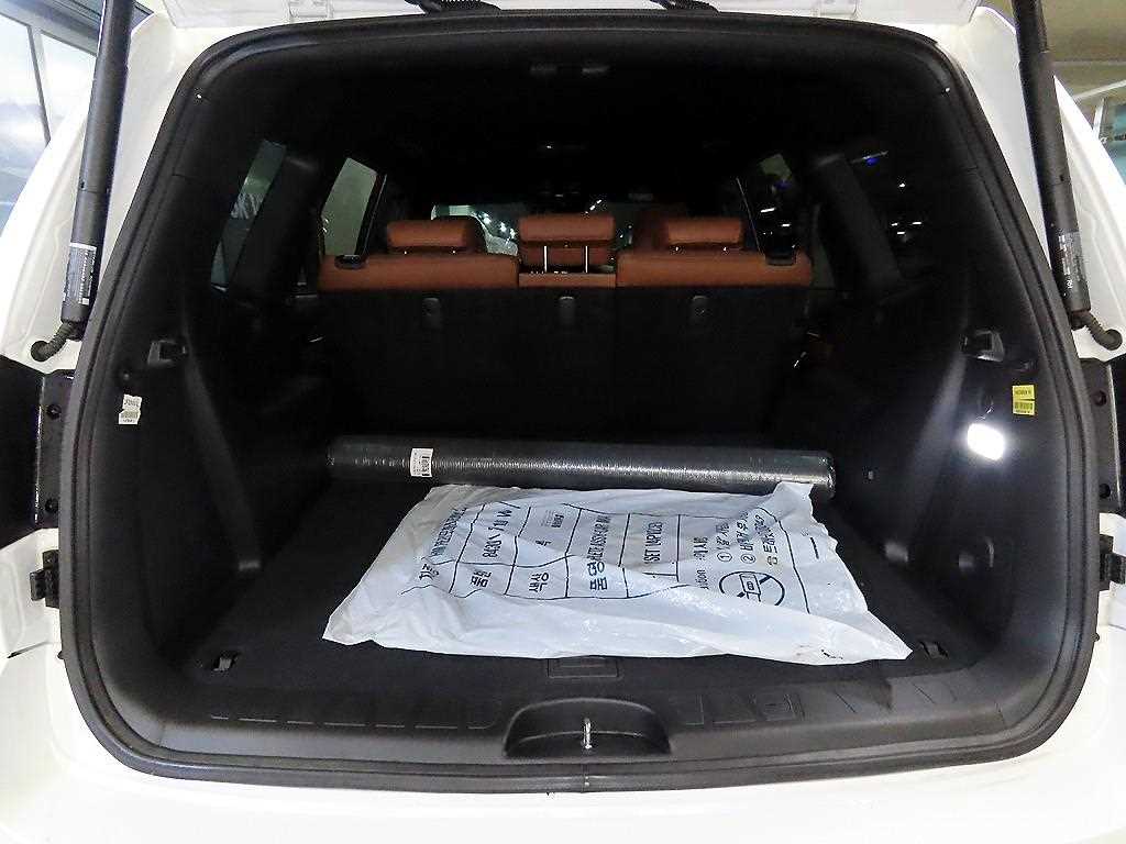 KIA Mohave 2024 Blanco - Importación desde Corea - HF Imports Iquique - Foto 17