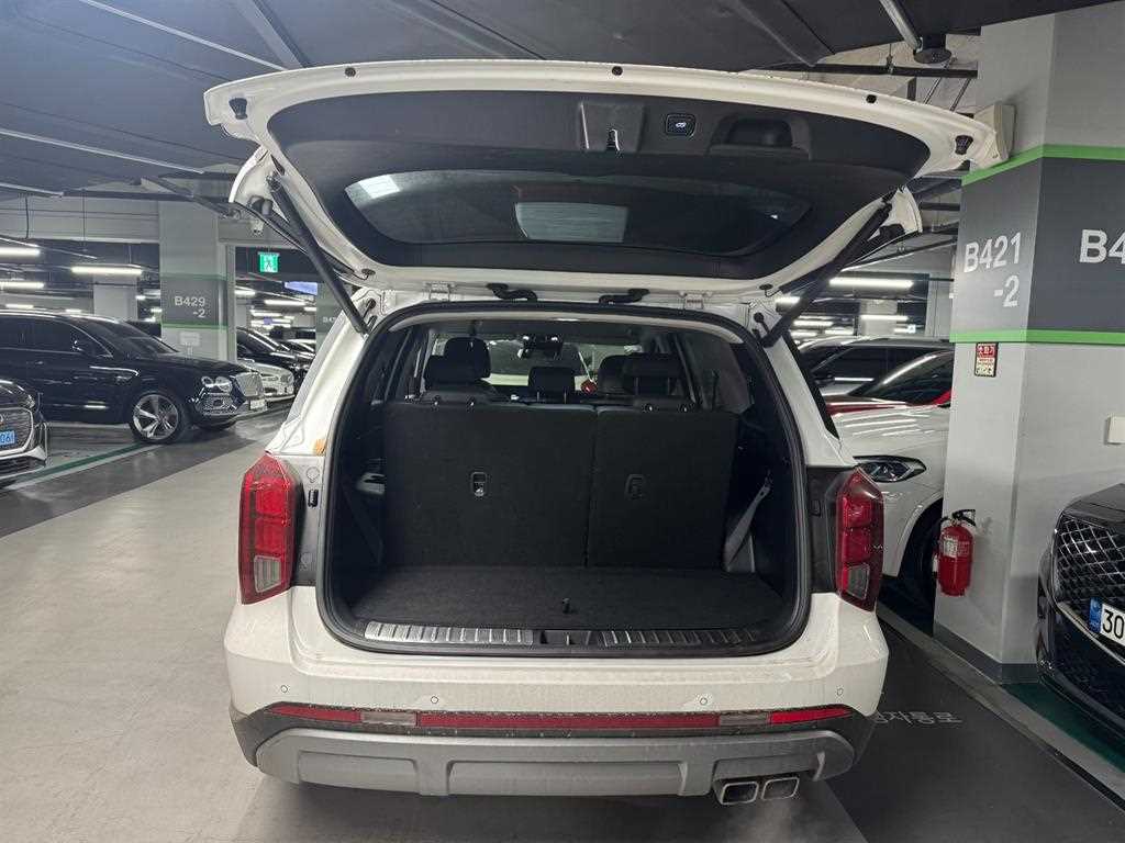 HYUNDAI Palisade 2024 Blanco - Importación desde Corea - HF Imports Iquique - Foto 14