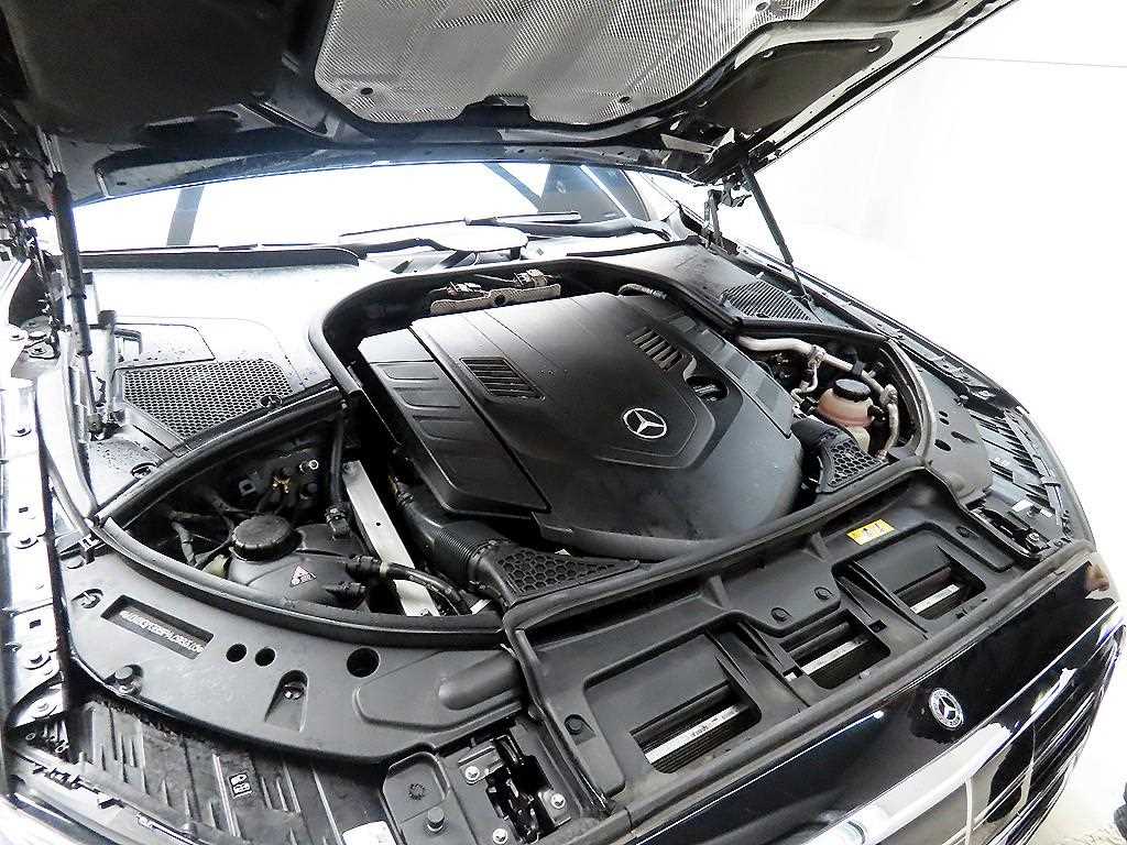 Mercedes Benz S Class 2023 Negro - Importación desde Corea - HF Imports Iquique - Foto 19