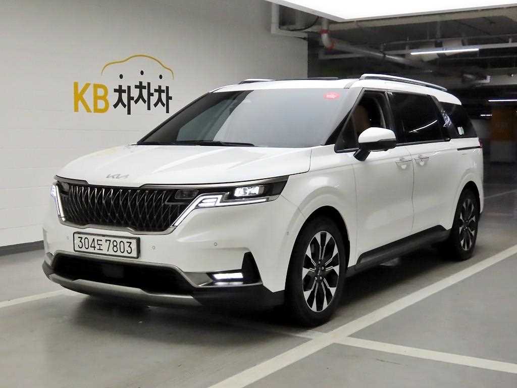 KIA Carnival - Vista 2