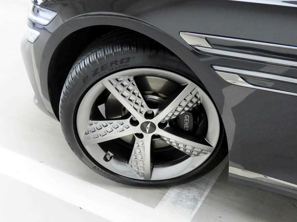 Genesis G80 2025 - Importación desde Corea - HF Imports Iquique - Foto 19