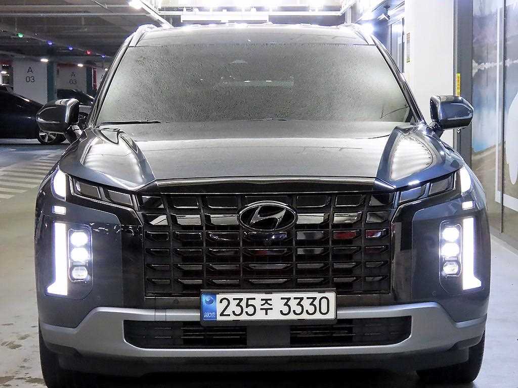 HYUNDAI Palisade - Vista 2