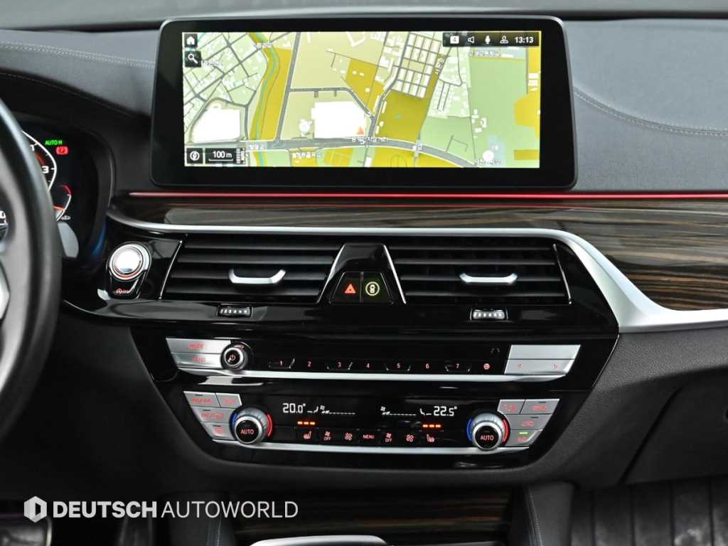 BMW 5 Series 2022 - Importación desde Corea - HF Imports Iquique - Foto 14