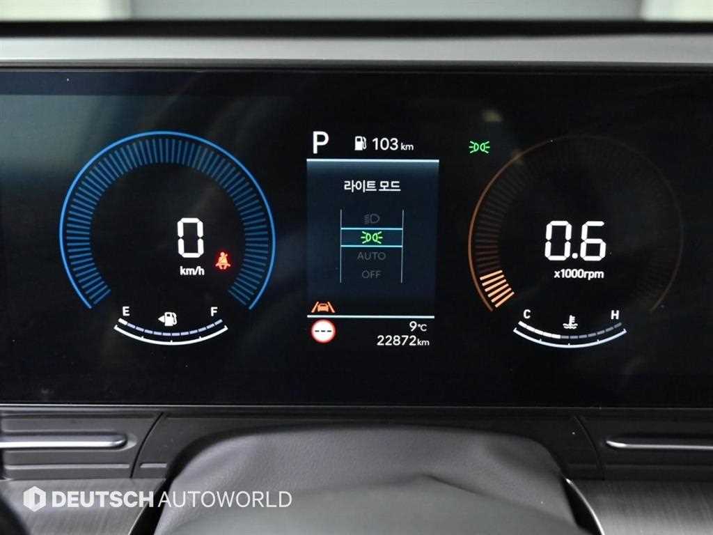 HYUNDAI Kona - Vista 8