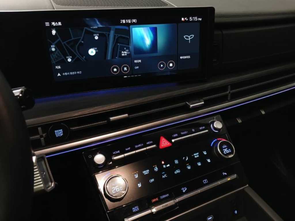 HYUNDAI Santa Fe 2025 Blanco - Importación desde Corea - HF Imports Iquique - Foto 13