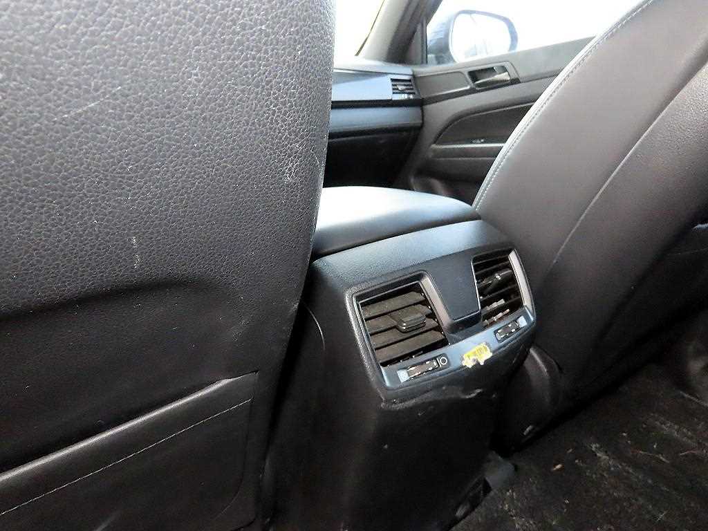 Ssangyong Rexton 2020 Gris - Importación desde Corea - HF Imports Iquique - Foto 17