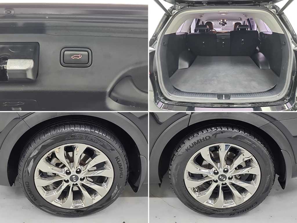 KIA Sorento 2019 Negro - Importación desde Corea - HF Imports Iquique - Foto 18