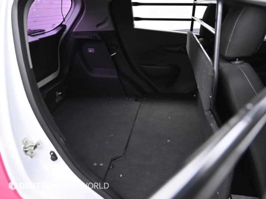 Chevrolet Spark - Vista 12