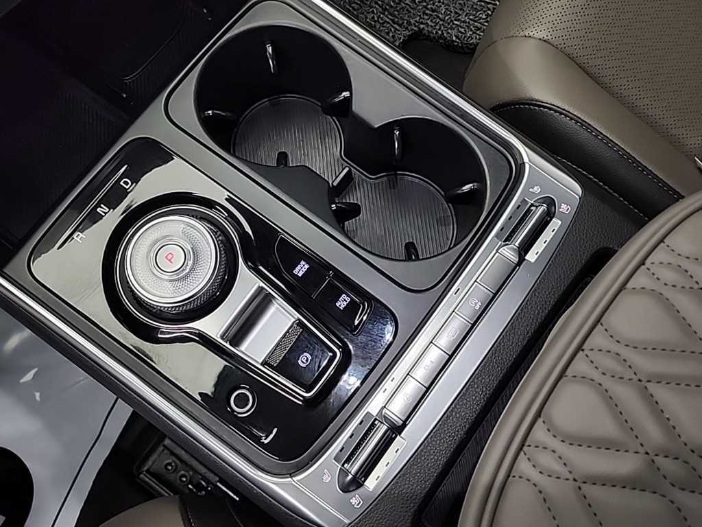 KIA Carnival - Vista 8