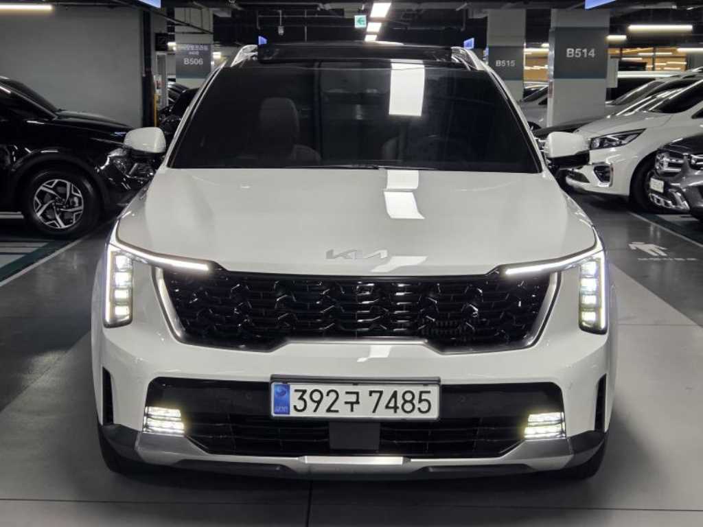 KIA Sorento - Vista 4