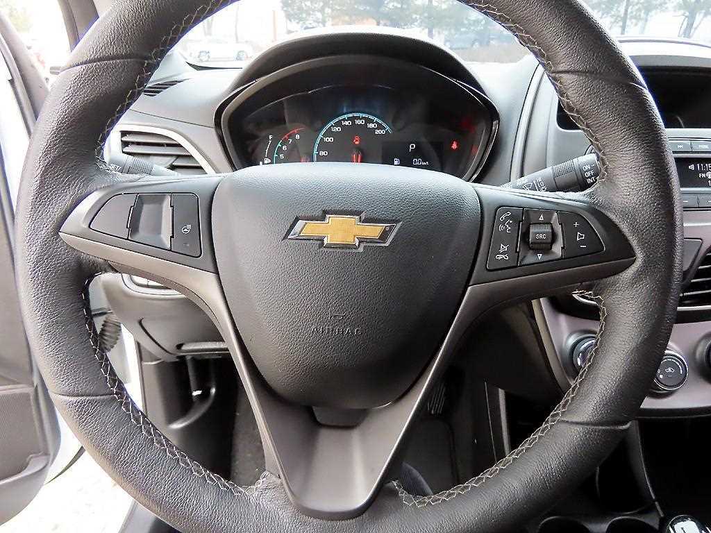 Chevrolet Spark - Vista 8