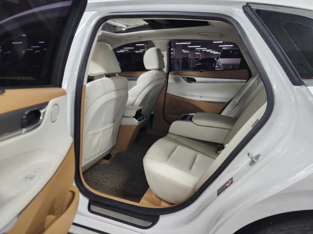 HYUNDAI Grandeur 2020 Blanco - Importación desde Corea - HF Imports Iquique - Foto 15