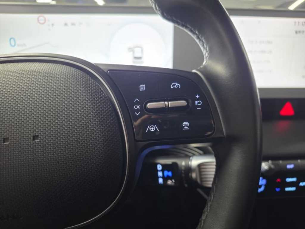 HYUNDAI Ioniq 5 2022 Gris - Importación desde Corea - HF Imports Iquique - Foto 16