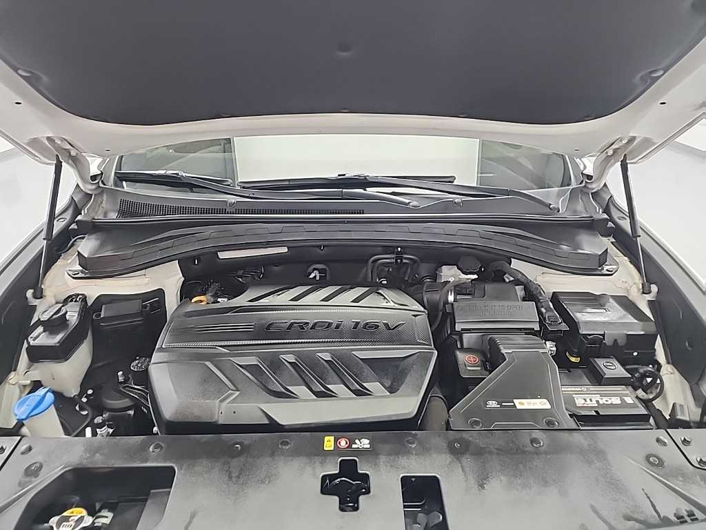 HYUNDAI Santa Fe - Vista 5