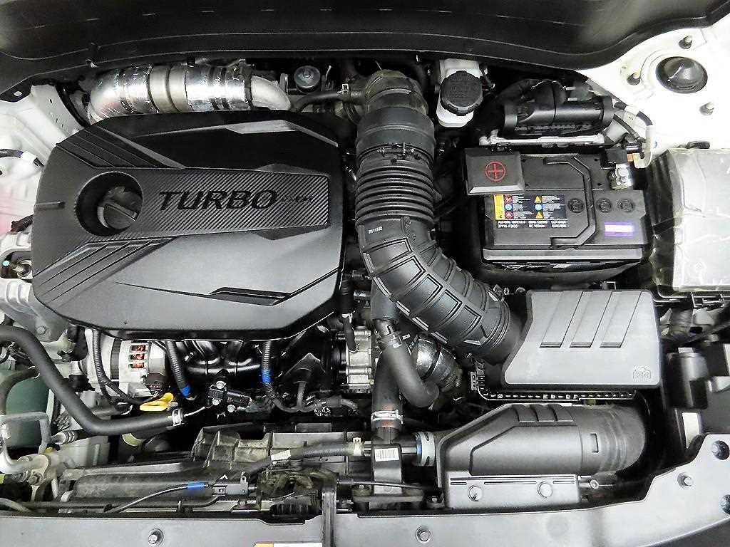 KIA Seltos 2023 Blanco - Importación desde Corea - HF Imports Iquique - Foto 20