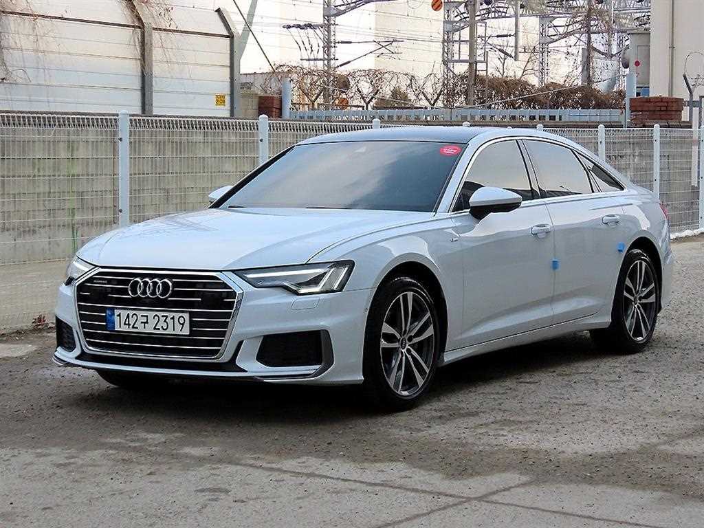 Audi A6 - Vista 2