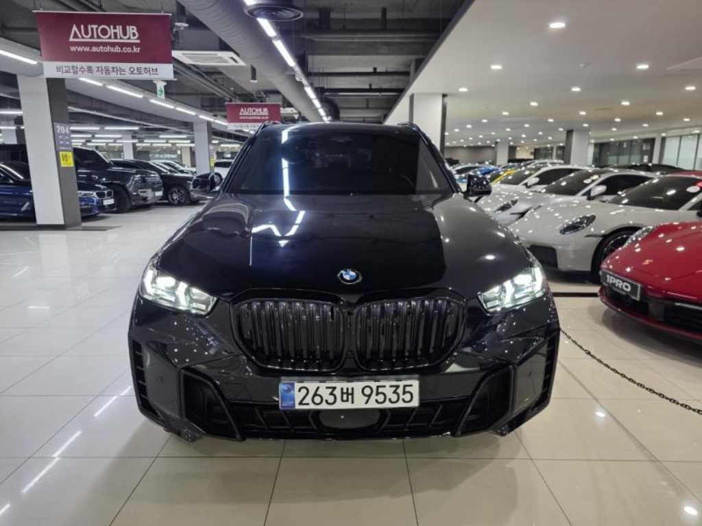 BMW X5 2025 - Importación desde Corea - HF Imports Iquique - Foto 1