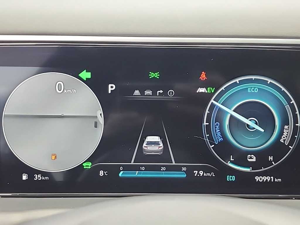 HYUNDAI Tucson - Vista 6