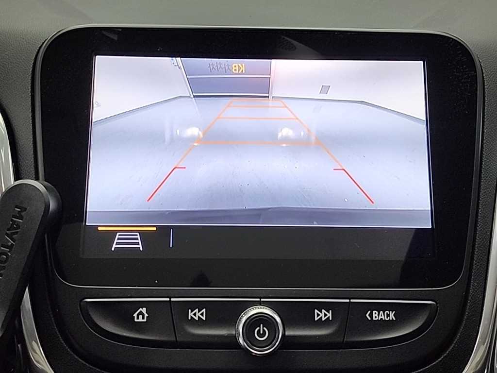 Chevrolet Equinox 2020 Negro - Importación desde Corea - HF Imports Iquique - Foto 16