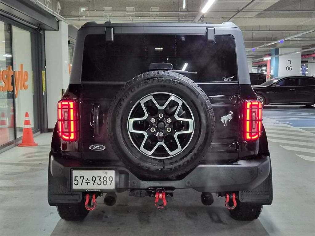 Ford Bronco - Vista 5