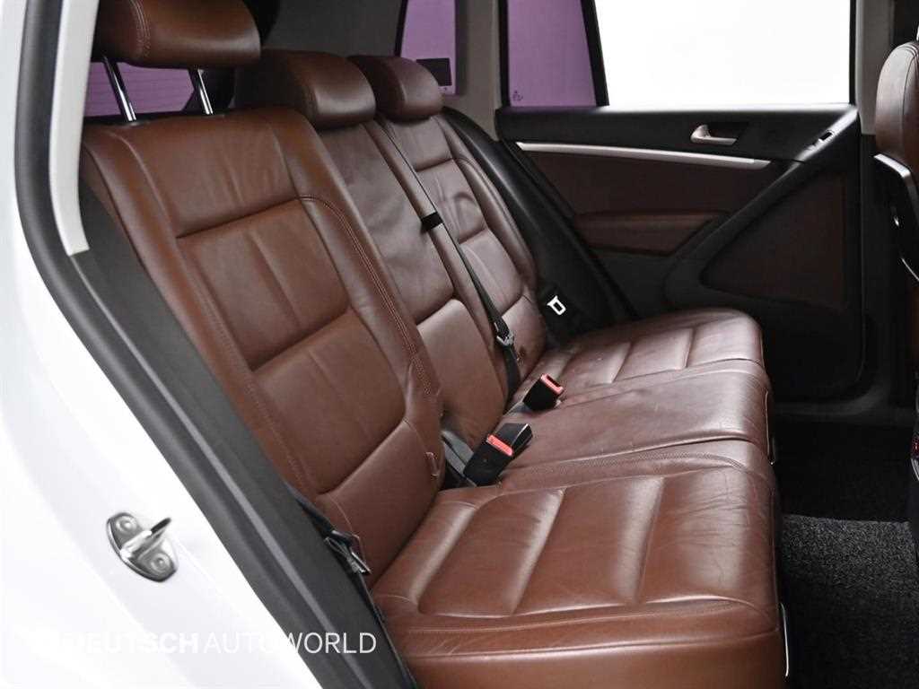 Volkswagen Tiguan - Vista 12
