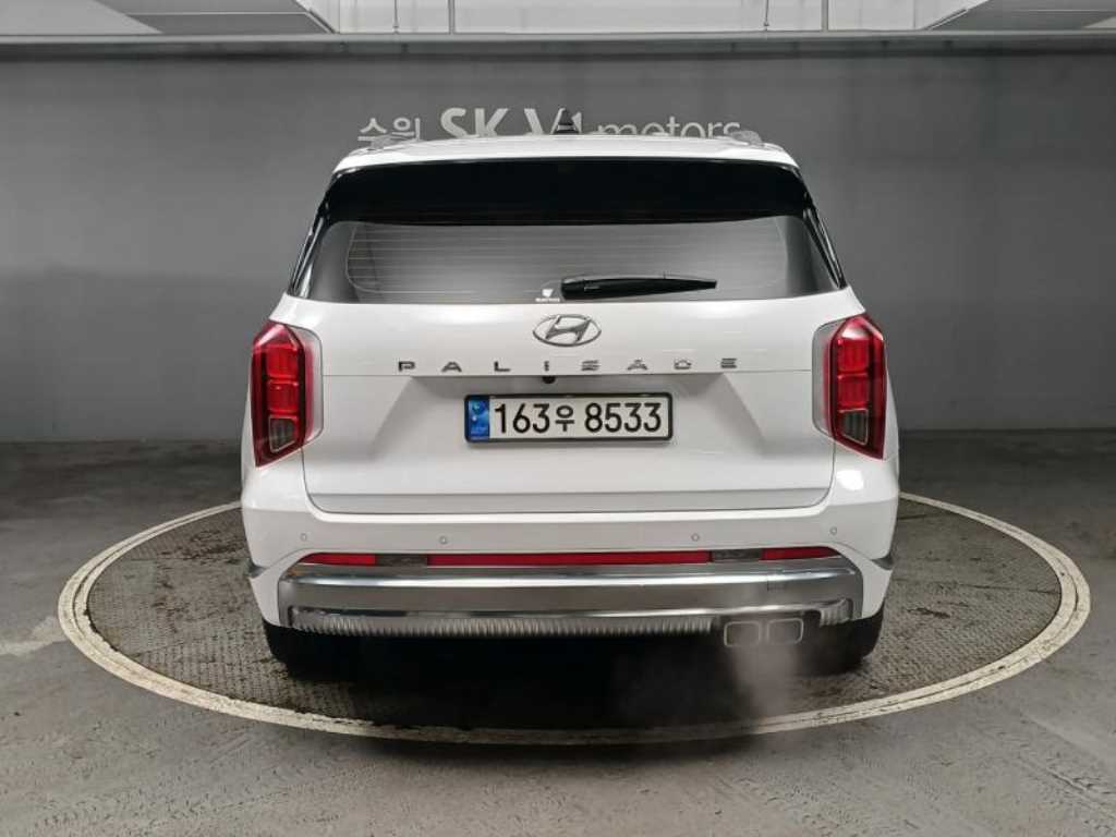 HYUNDAI Palisade - Vista 2