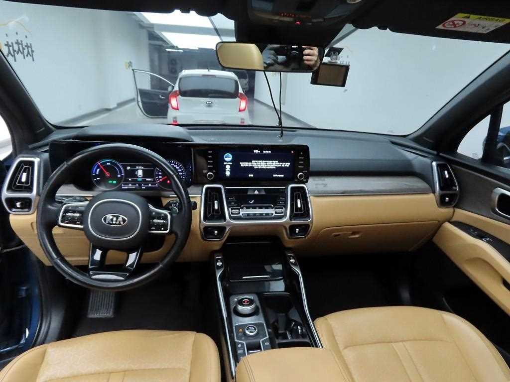 KIA Sorento - Vista 6