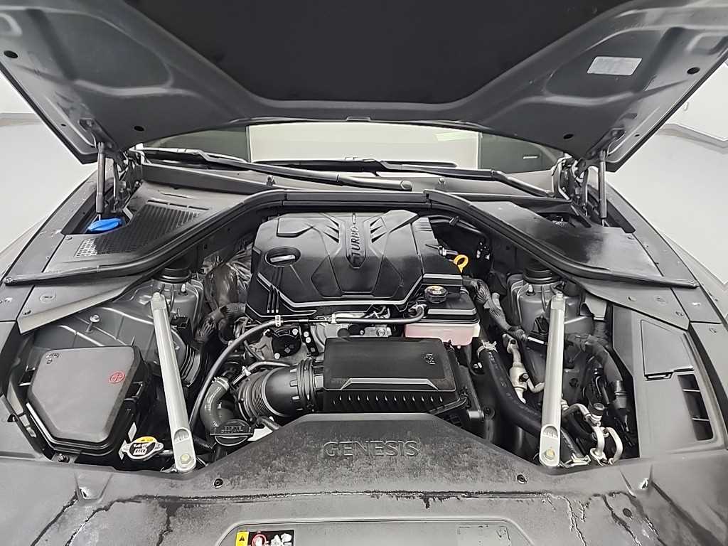 Genesis G80 - Vista 5